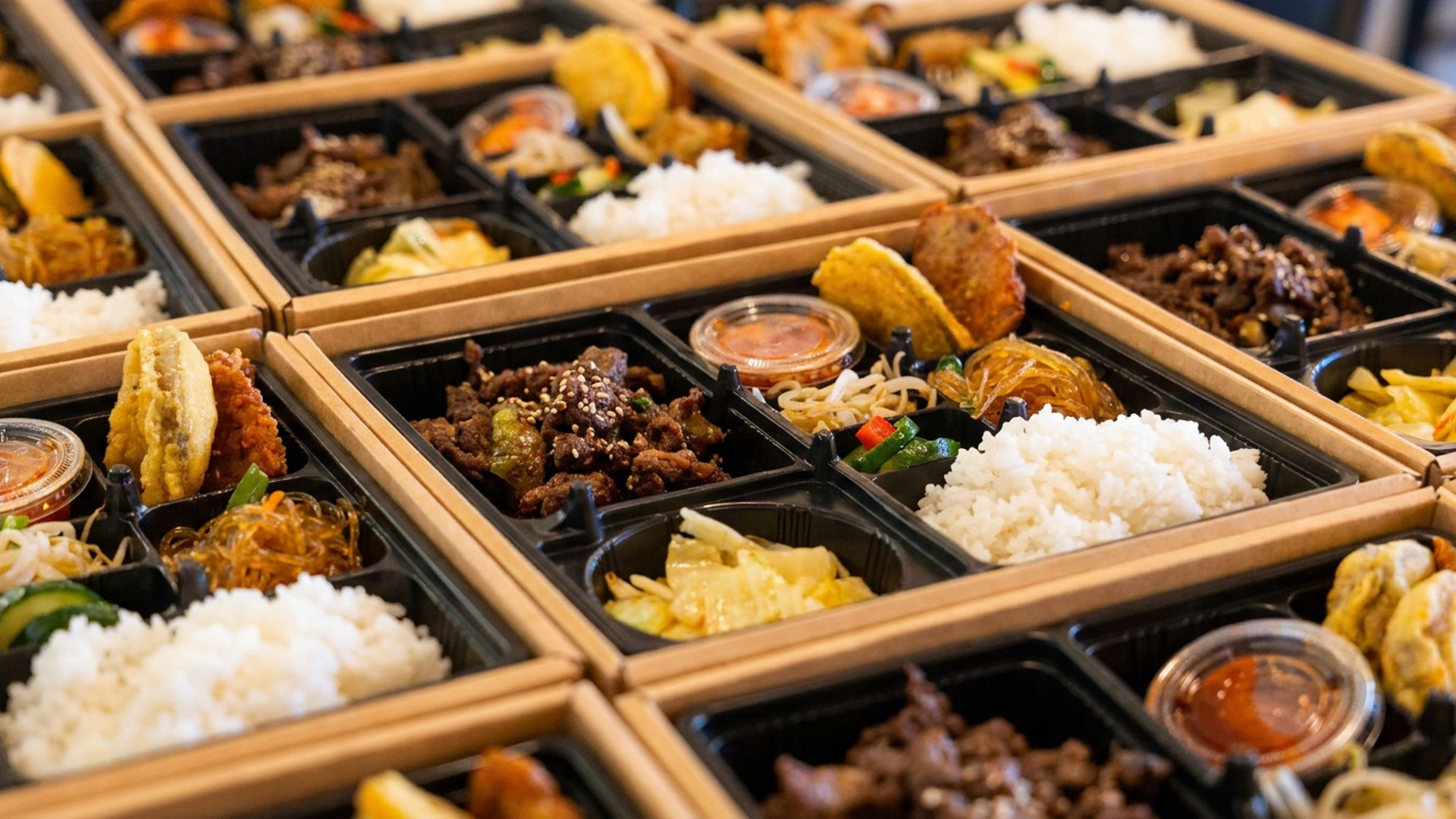 Catering and private events