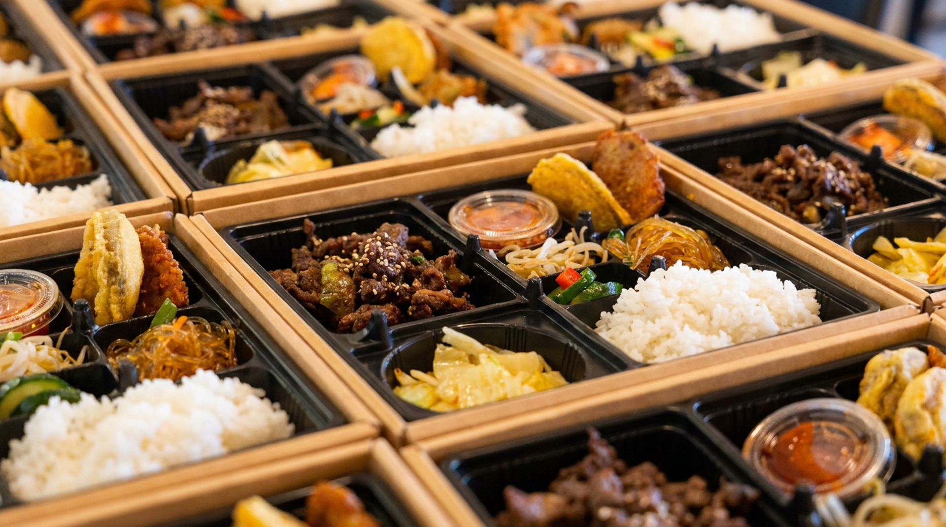 Catering and private events