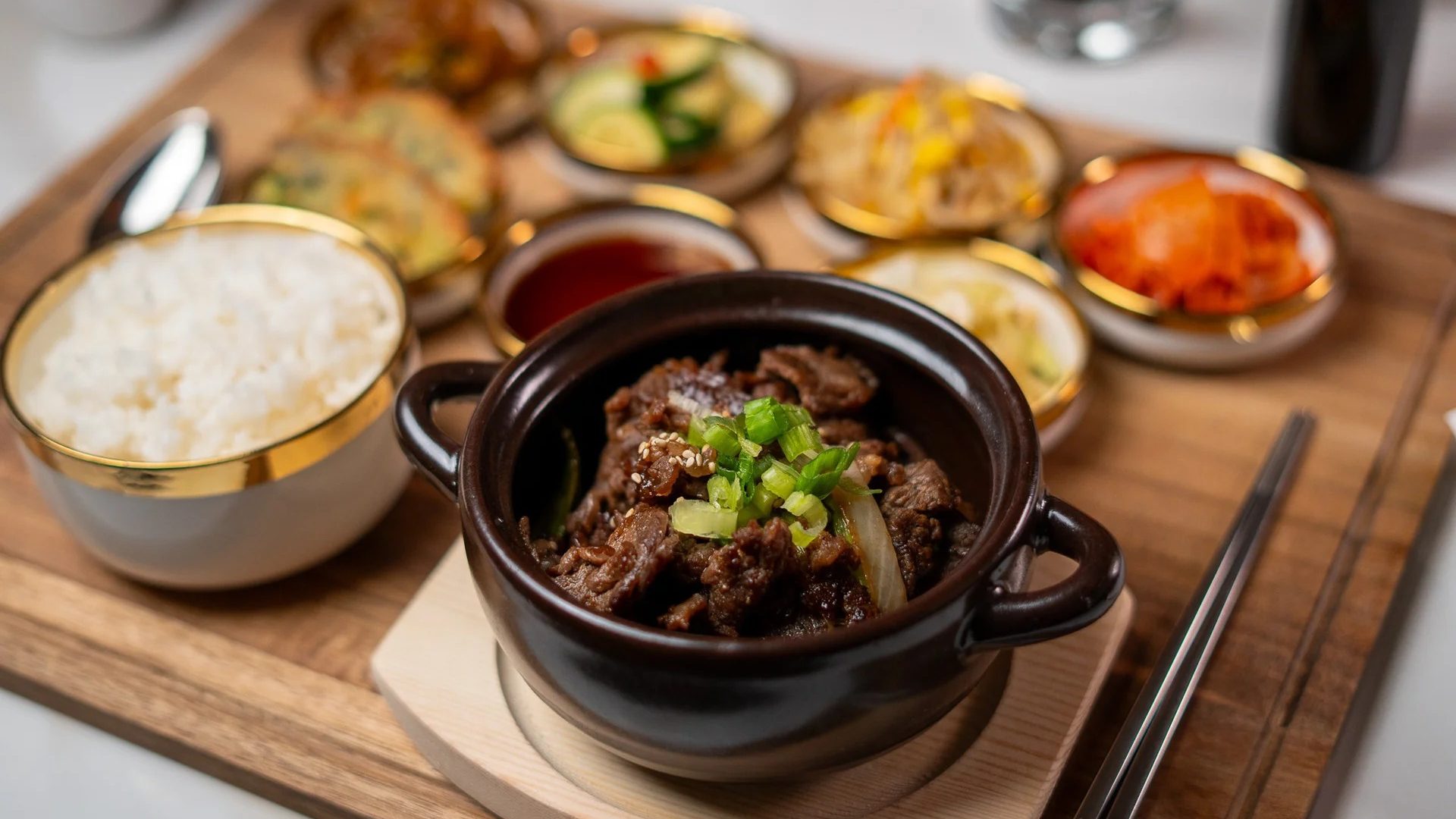 The Korean Chef Rewards