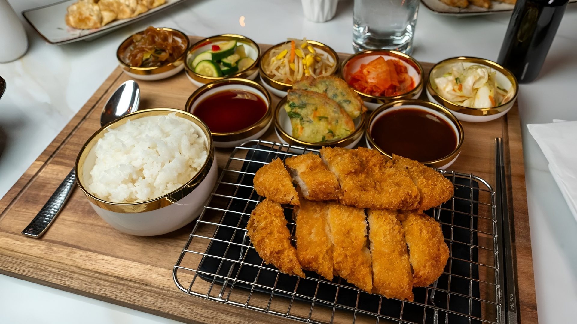 The Korean Chef E-Gift Cards