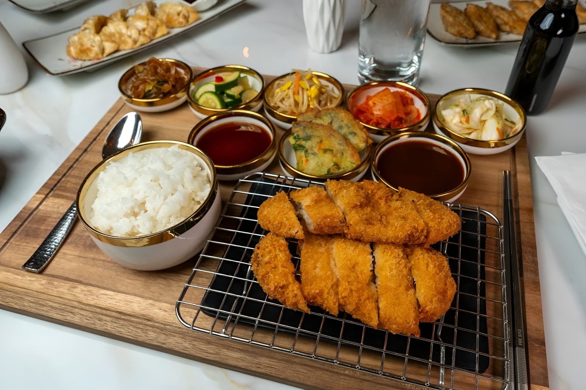 The Korean Chef E-Gift Cards