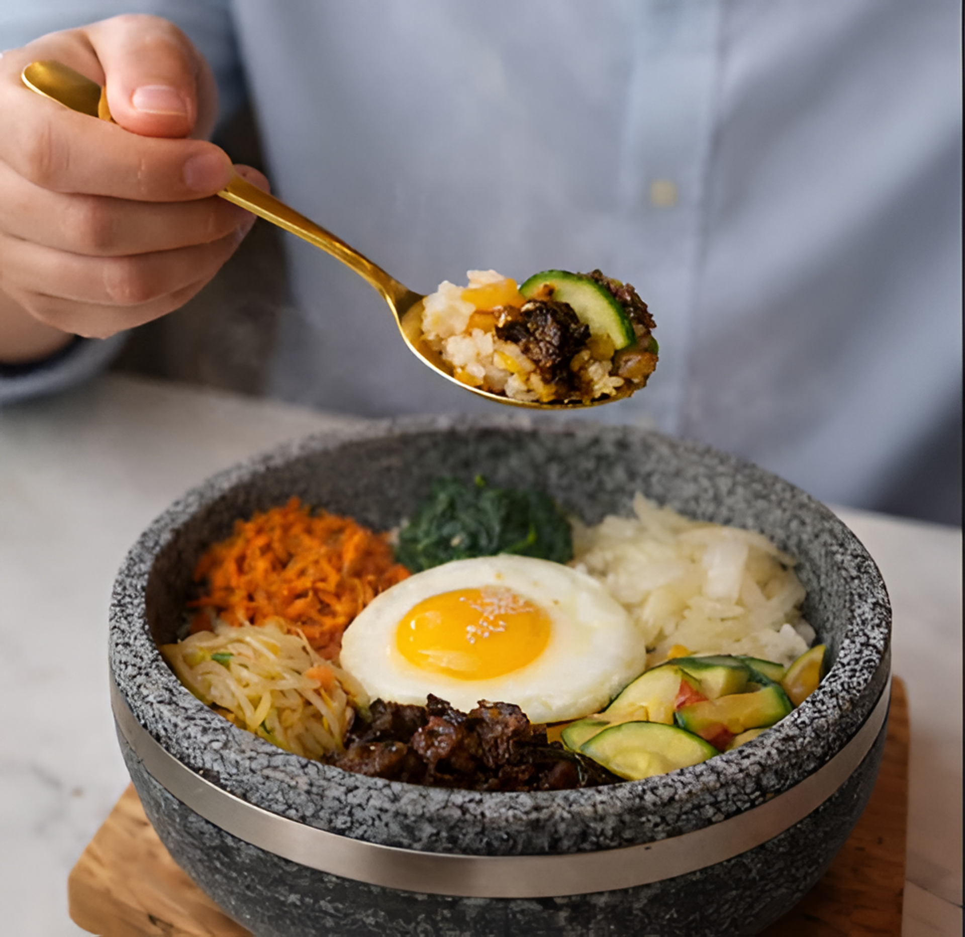A family story, told through every meal
