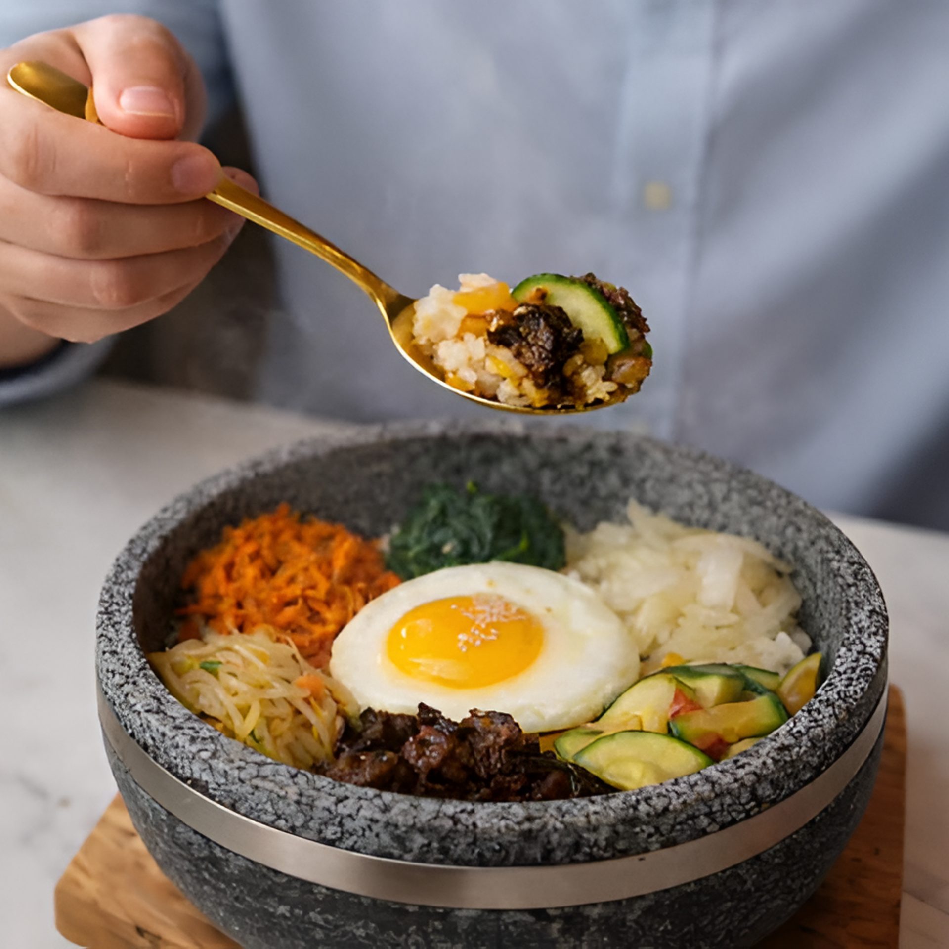 A family story, told through every meal