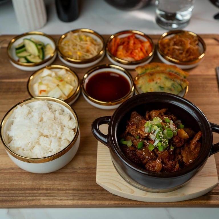 Discover Our Bulgogi Delight