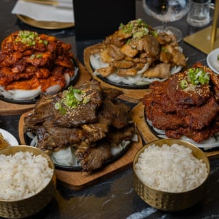 Premium Meat Lover's Platter