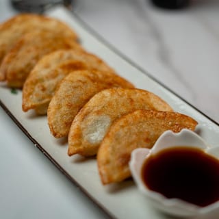 Korean Mandu