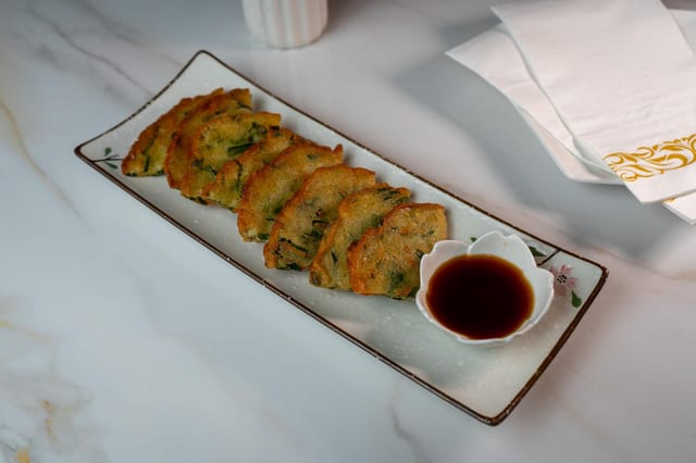 Veggie Pancake (Jeon).