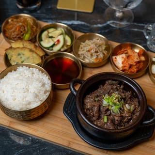 Steak Bulgogi Meal